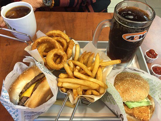 A&W Restaurant